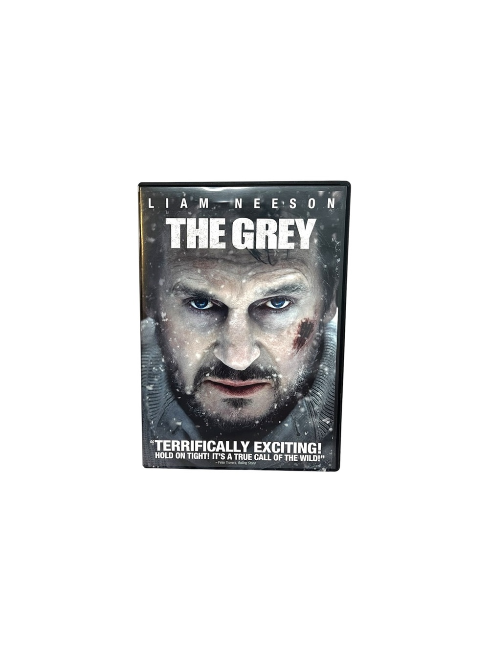 The Grey (DVD + Ultraviolet Digital 2012 Widescreen) W/ Insert Liam Neeson